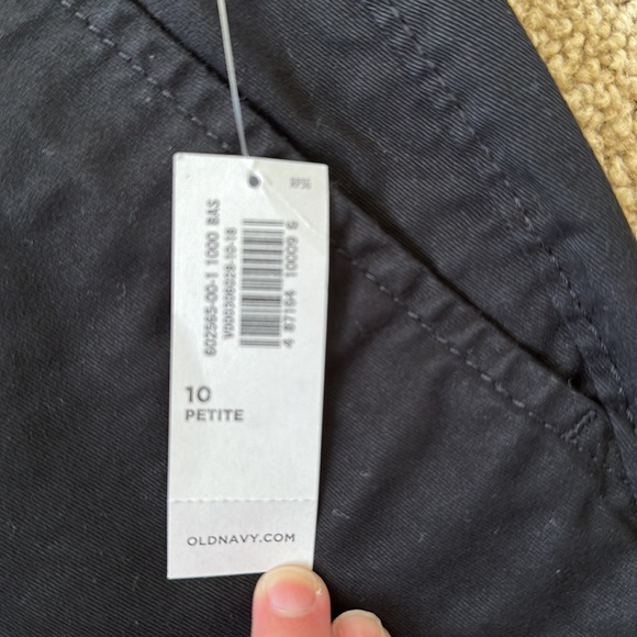 Old Navy Black Trousers - Picture 3 of 5